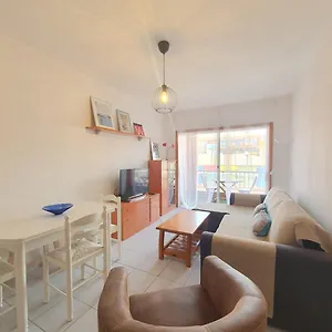 Appartamento Alquilaencanarias-medano Galte, Terrace And, El Médano
