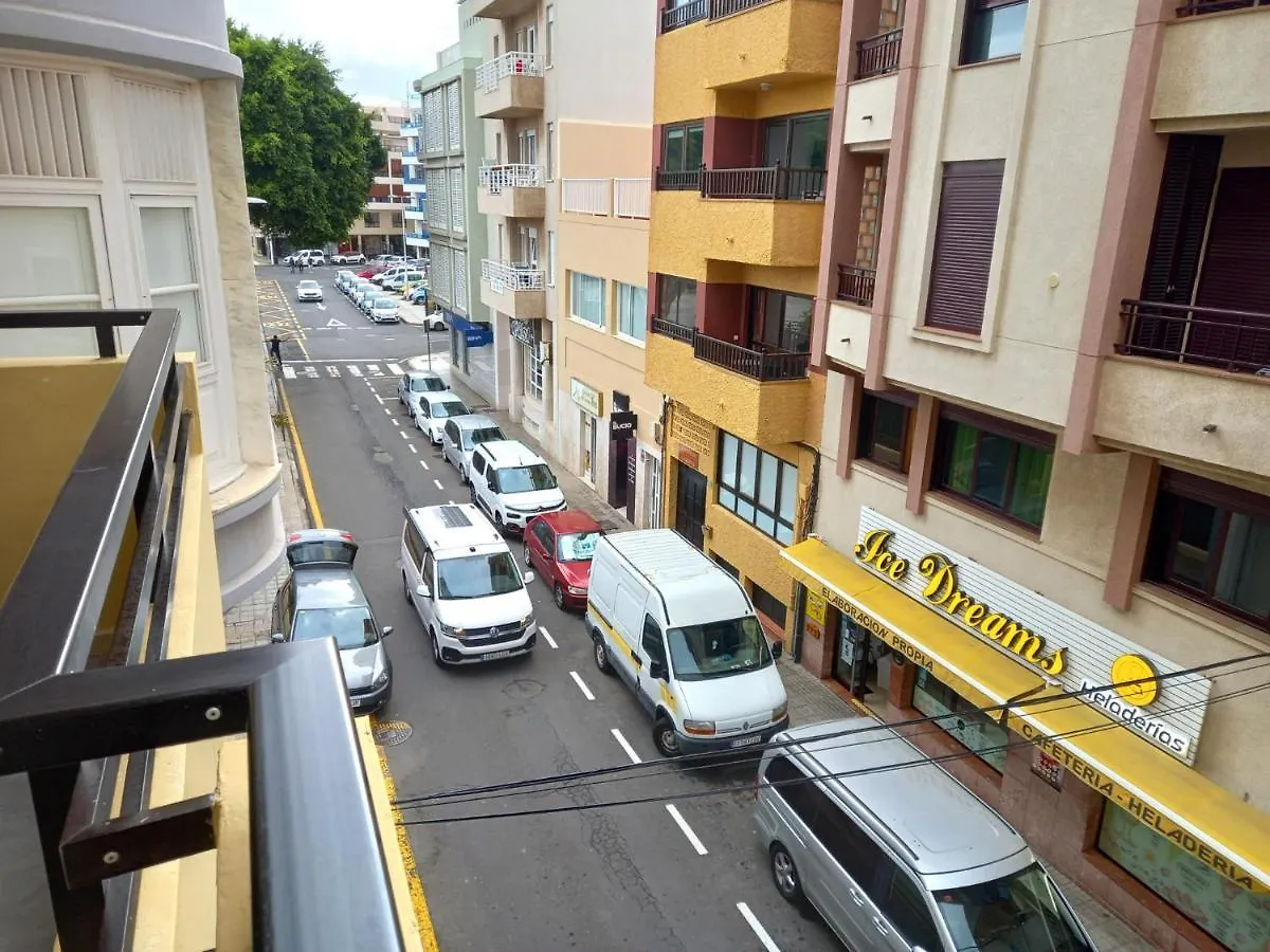 Apartamentos Medano - Medano Plaza El Medano  Apartment El Medano (Tenerife)