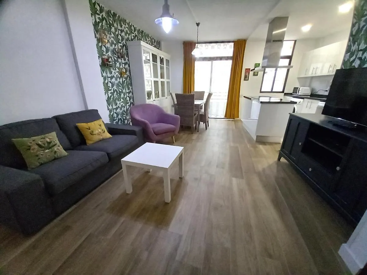 Apartment Apartamentos Medano - Medano Plaza El Medano  Spain