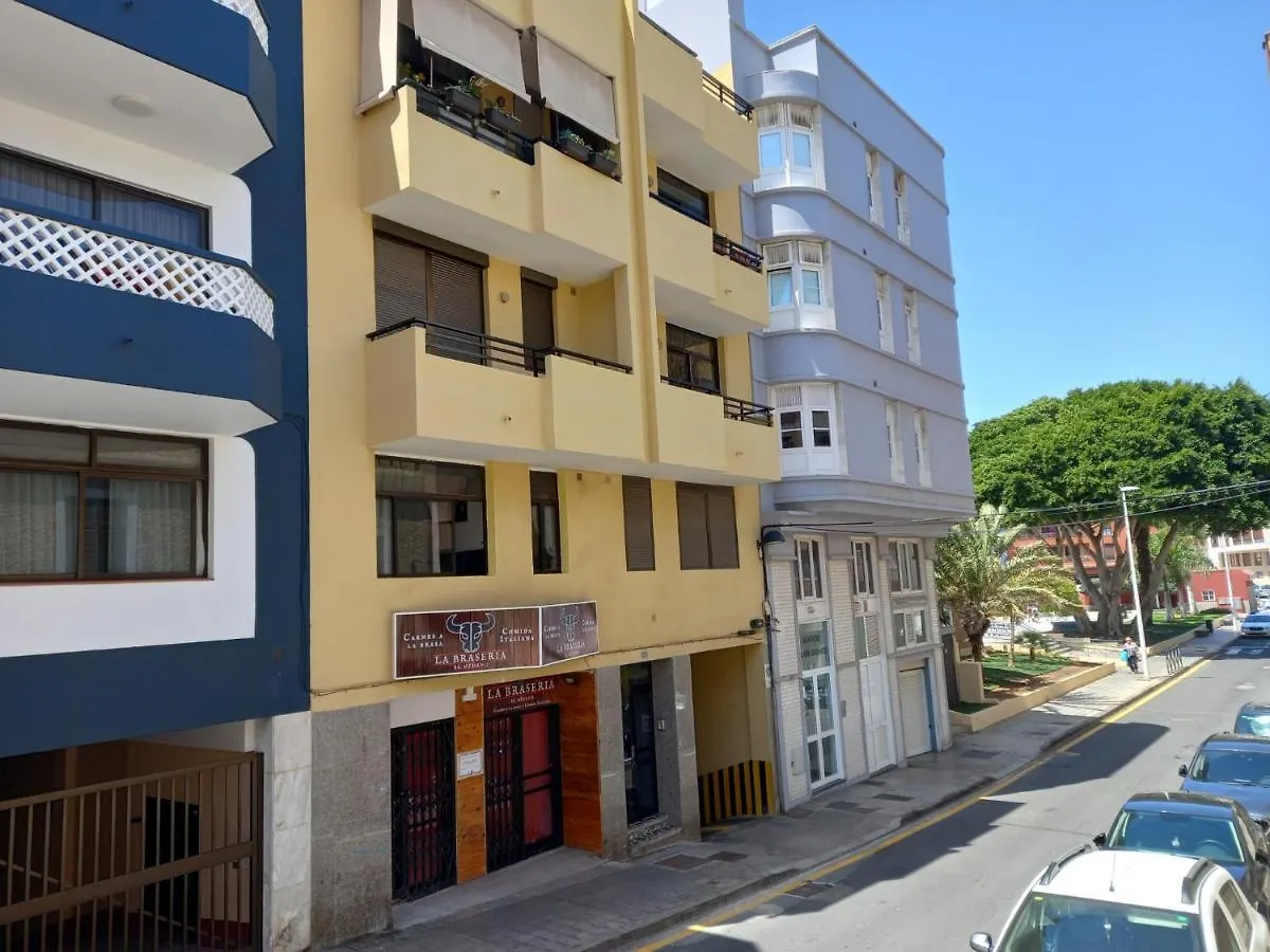 Apartamentos Medano - Medano Plaza contacts