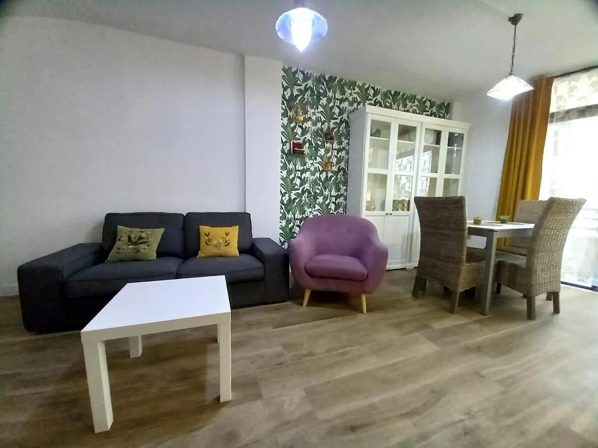 Apartment Apartamentos Medano - Medano Plaza El Medano